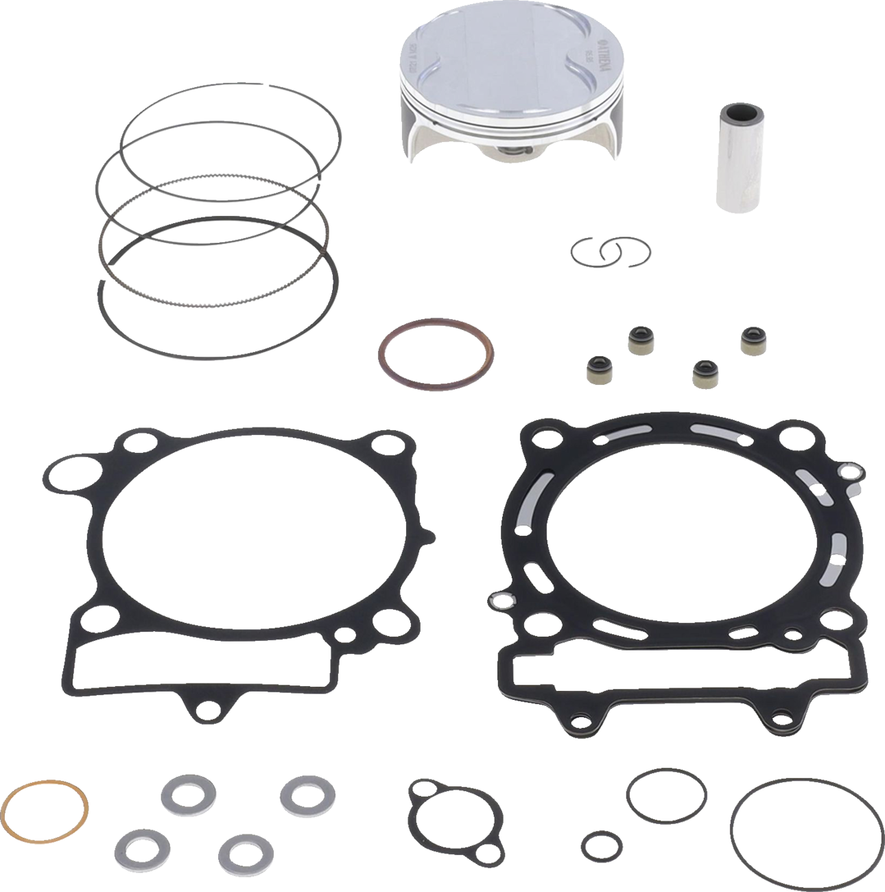 ATHENA Piston Kit with Gaskets - 95.95 mm - Kawasaki P5F0960066002A