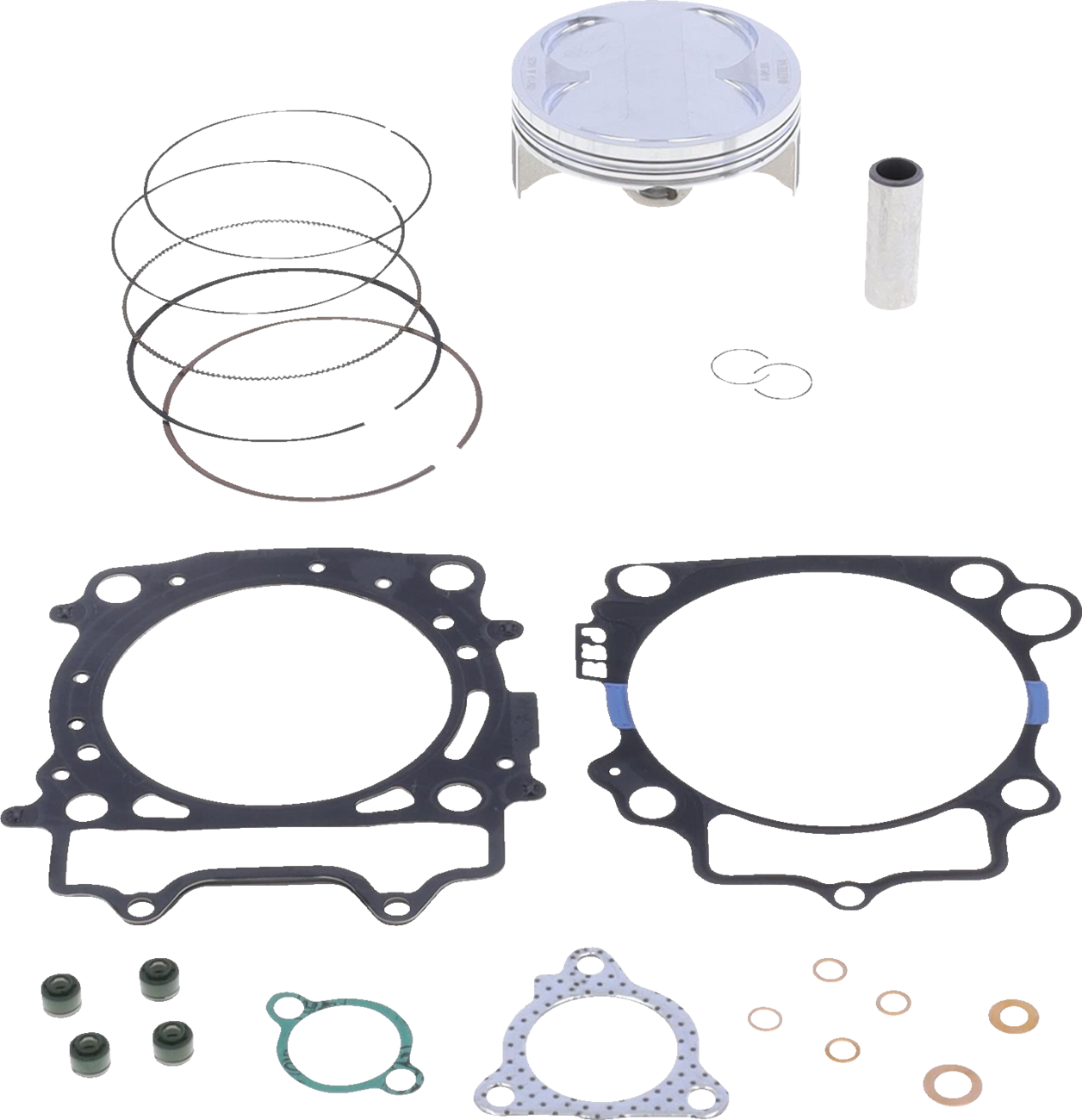 ATHENA Piston Kit with Gaskets - 96.95 mm - Yamaha P5F0970197004A