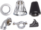 ARLEN NESS Monster Sucker® Air Cleaner - Chrome 600-088