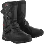ALPINESTARS XT-8 Gore-Tex® Boots - Black - US 12 / EU 47 2037524-1100-47