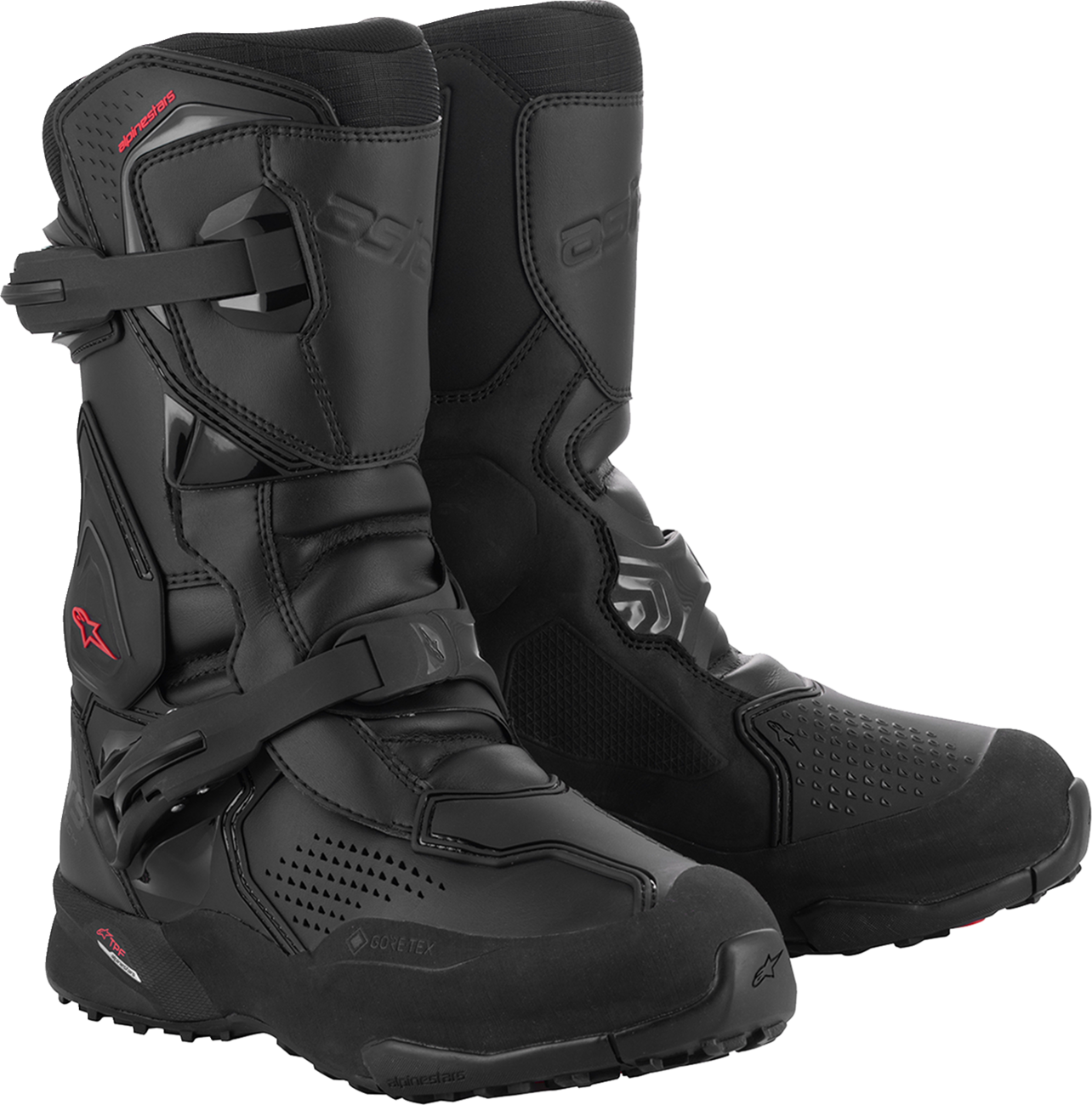 ALPINESTARS XT-8 Gore-Tex® Boots - Black - US 7.5 / EU 41 2037524-1100-41