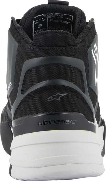 ALPINESTARS Speedflight Shoe - Black/White - US 10 / EU 43 26541241210