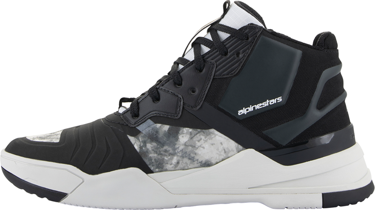 ALPINESTARS Speedflight Shoe - Black/Gray/White - US 8 / EU 40.5 265412410048