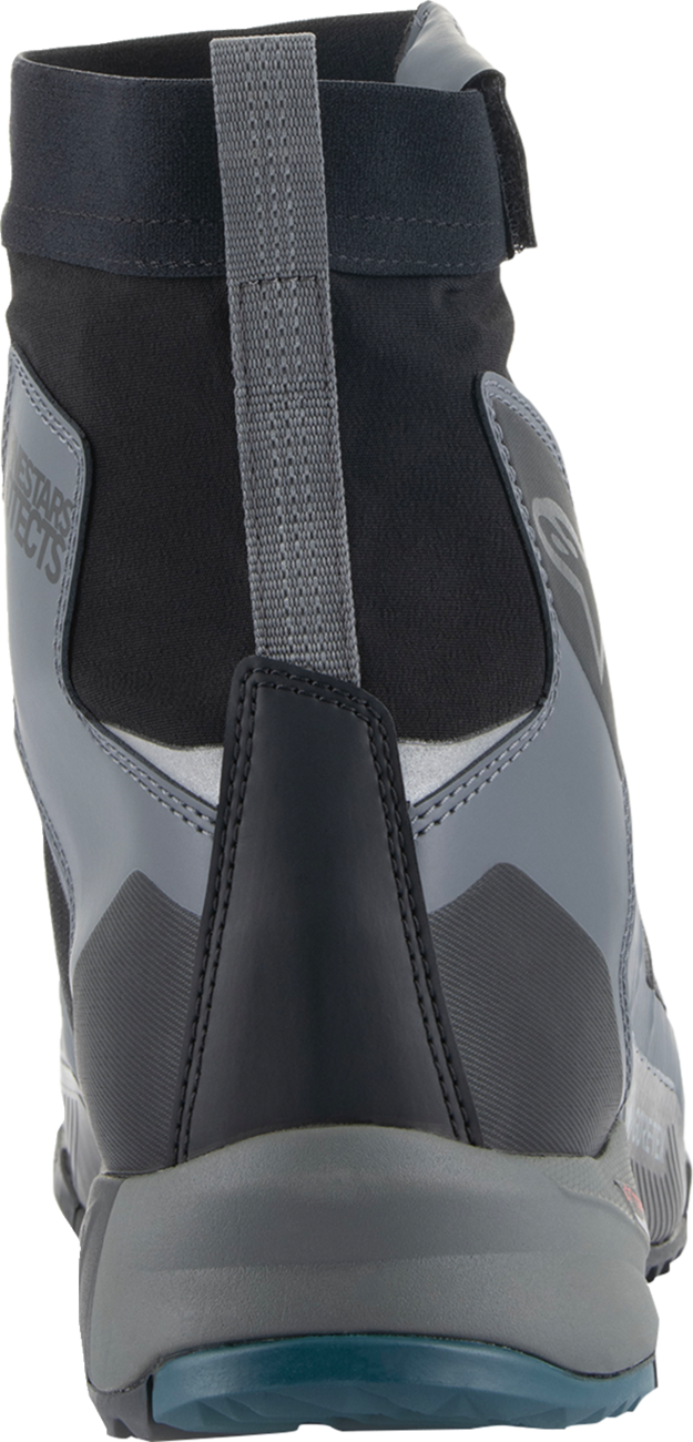 ALPINESTARS CR-8 Gore-Tex® Shoes - Black/Grey/Blue - US 8.5 / EU 41 233822412858.5
