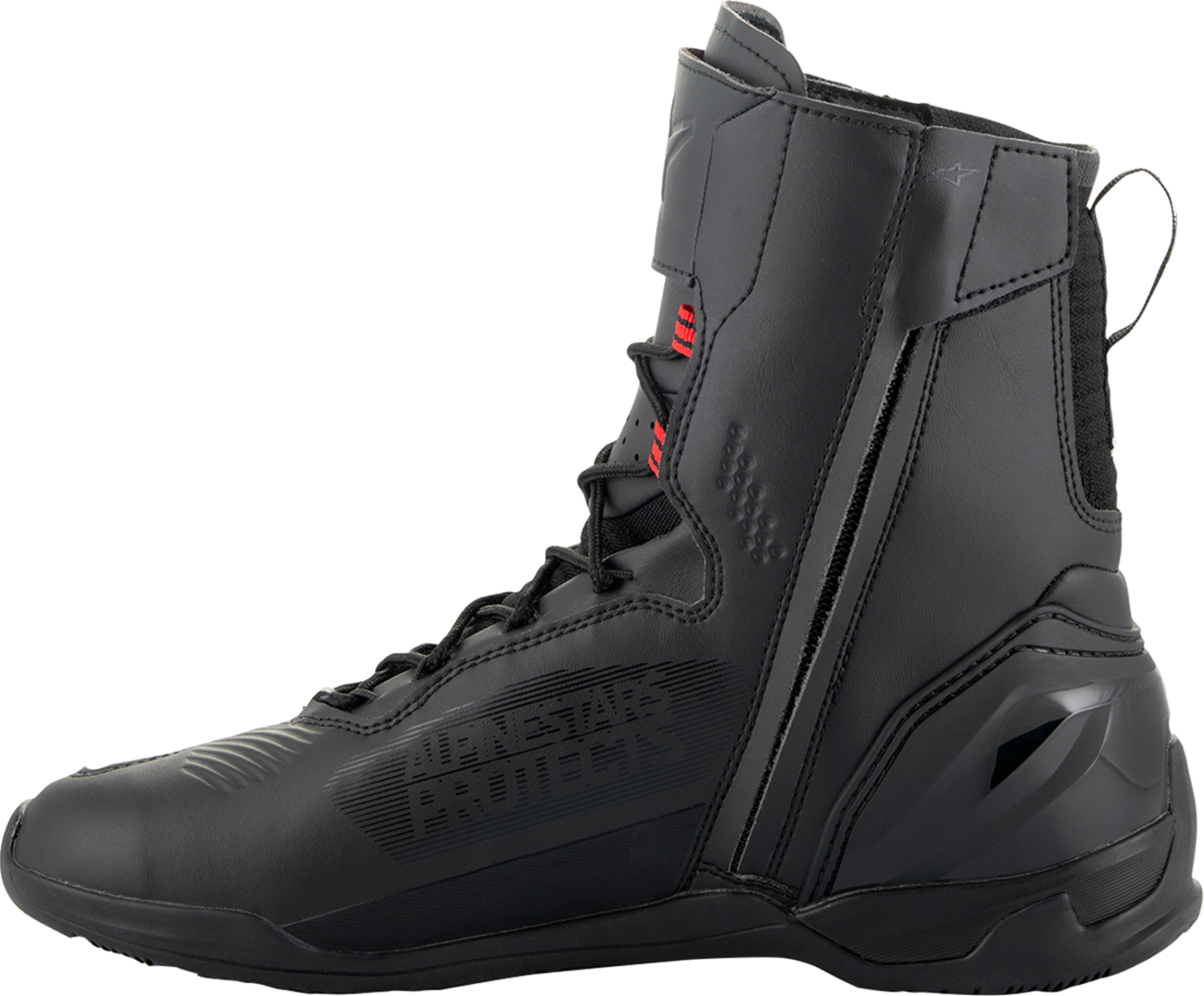 ALPINESTARS Superfaster Shoe - Black/Gray/Red - US 8.5 251112411658.5