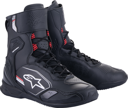 ALPINESTARS Superfaster Shoe - Black/Gray/Red - US 13.5 2511124116513.5