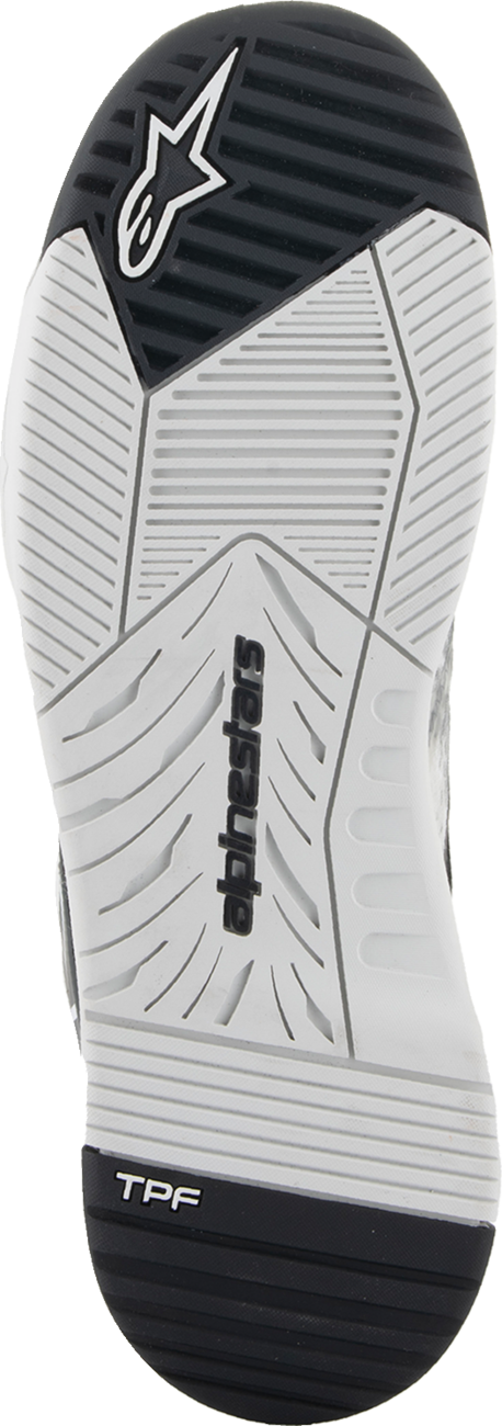 ALPINESTARS Speedflight Shoe - Black/Gray/White - US 8 / EU 40.5 265412410048