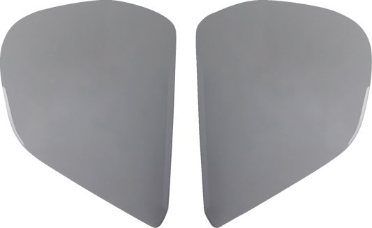 ARAI HELMETS Vas-V Side Pods - Light Gray 025414