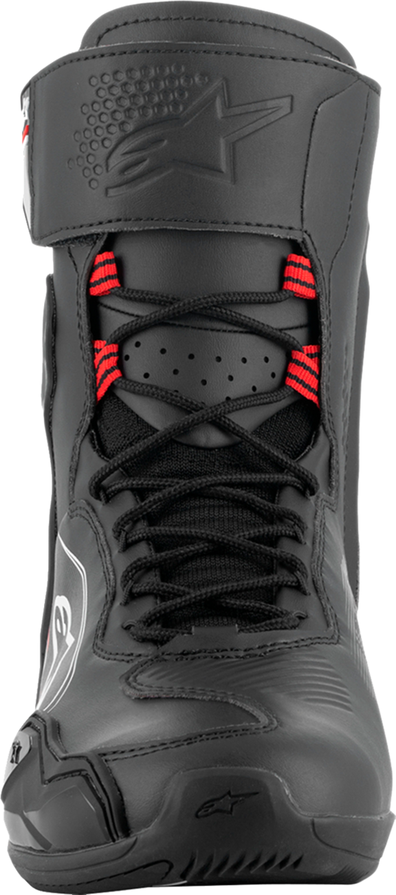 ALPINESTARS Superfaster Shoe - Black/Gray/Red - US 8.5 251112411658.5