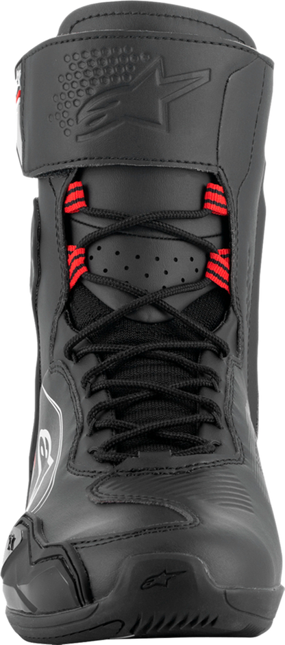 ALPINESTARS Superfaster Shoe - Black/Gray/Red - US 8.5 251112411658.5