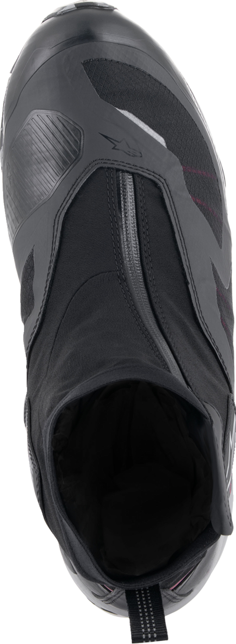 ALPINESTARS CR-8 Gore-Tex® Shoes - Black/Grey/Red - US 10.5 / EU 43.5 2338224122210.5