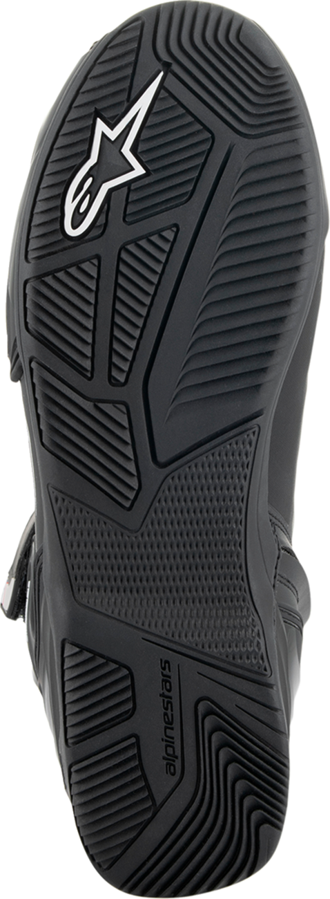 ALPINESTARS Superfaster Shoe - Black/Gray/Red - US 8.5 251112411658.5