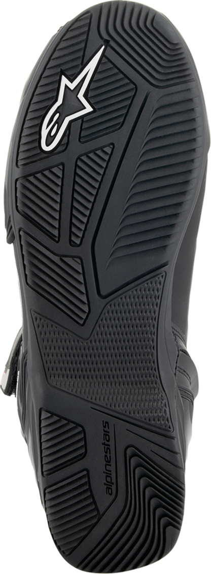 ALPINESTARS Superfaster Shoe - Black/Gray/Red - US 8.5 251112411658.5