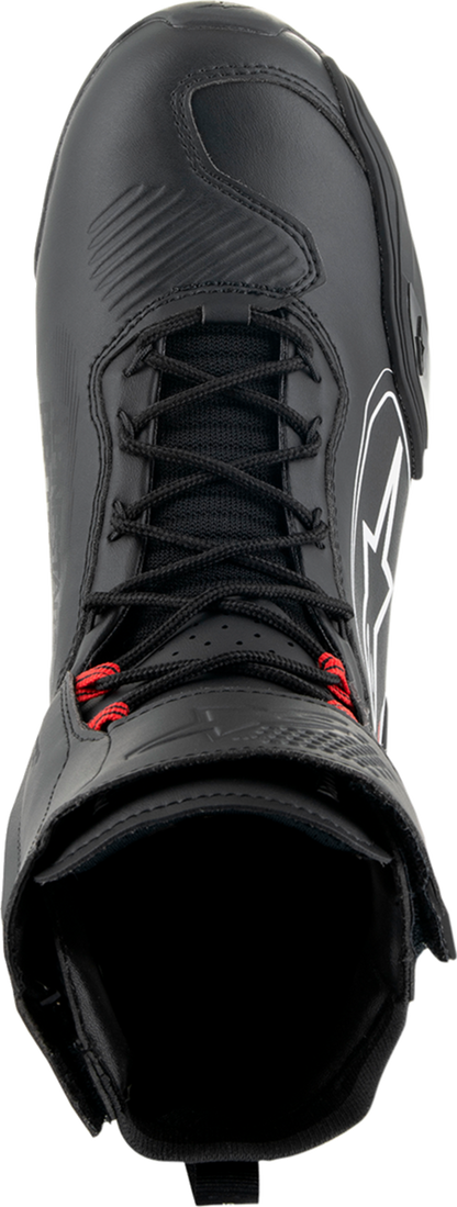 ALPINESTARS Superfaster Shoe - Black/Gray/Red - US 8.5 251112411658.5