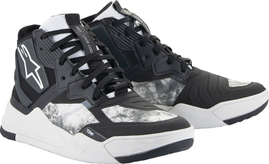 ALPINESTARS Speedflight Shoe - Black/Gray/White - US 12 / EU 45.5 2654124100412