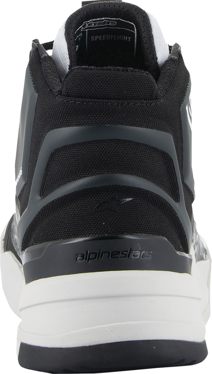 ALPINESTARS Speedflight Shoe - Black/Gray/White - US 14 / EU 48 2654124100414