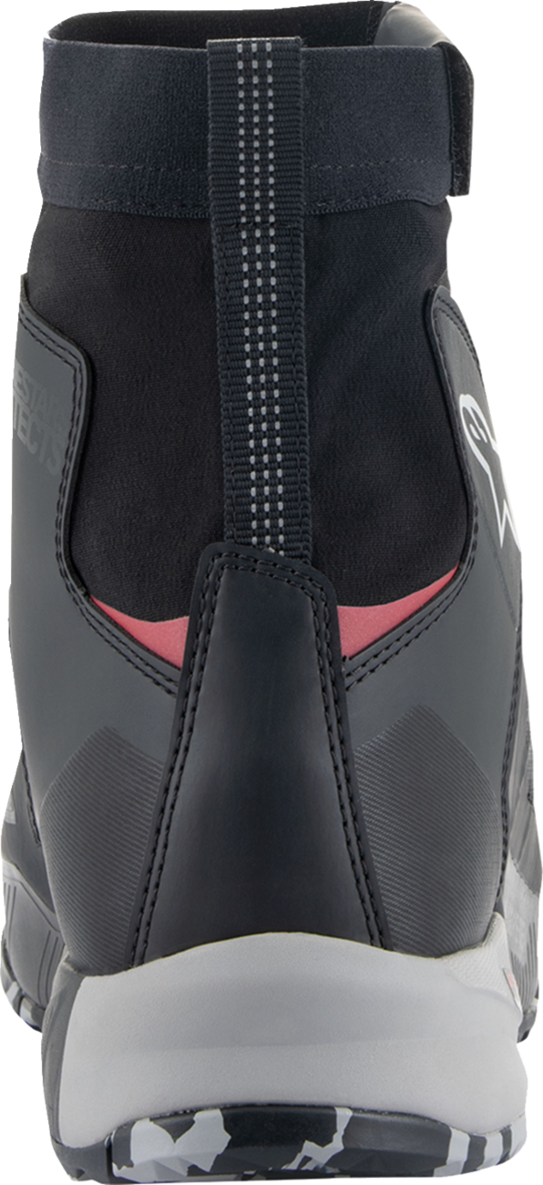 ALPINESTARS CR-8 Gore-Tex® Shoes - Black/Grey/Red - US 10.5 / EU 43.5 2338224122210.5