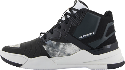 ALPINESTARS Speedflight Shoe - Black/Gray/White - US 12 / EU 45.5 2654124100412
