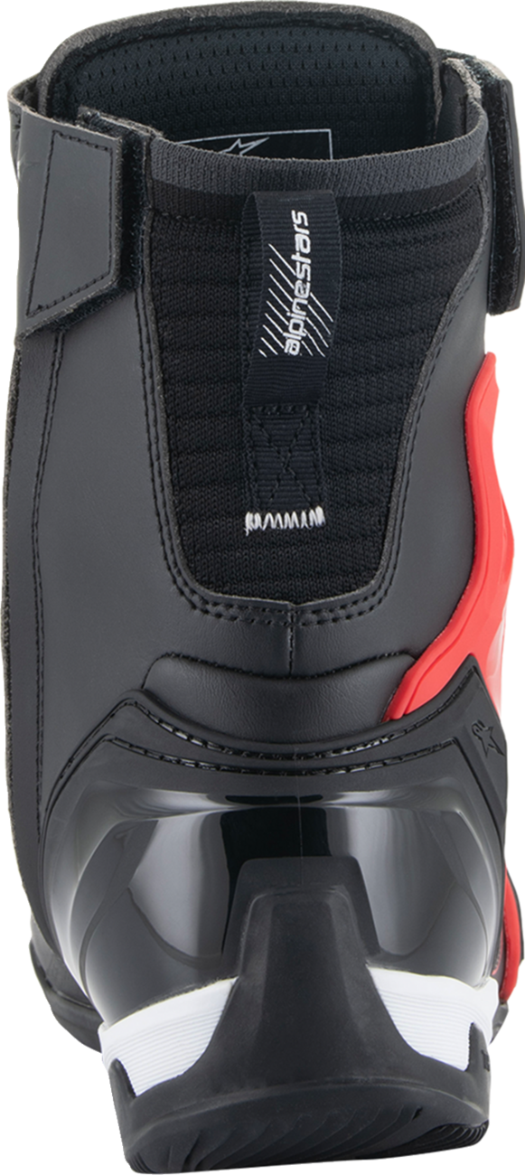 ALPINESTARS Superfaster Shoe - Black/Red/White - US 10 2511124134210