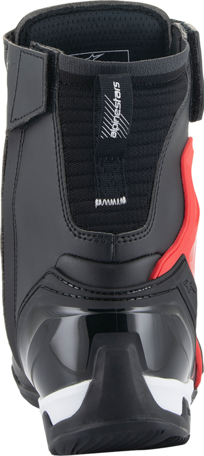 ALPINESTARS Superfaster Shoe - Black/Red/White - US 10 2511124134210