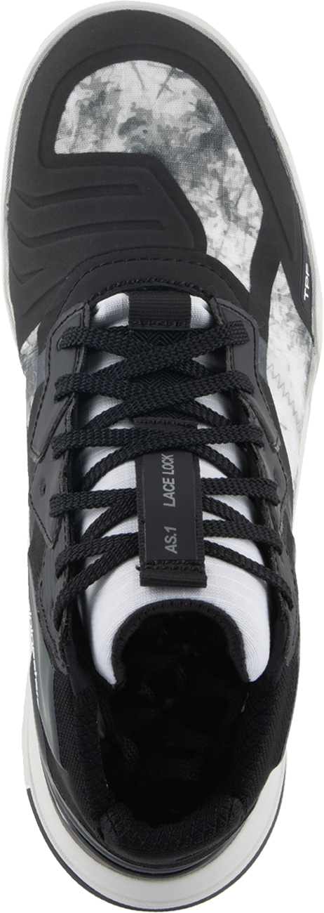 ALPINESTARS Speedflight Shoe - Black/Gray/White - US 14 / EU 48 2654124100414