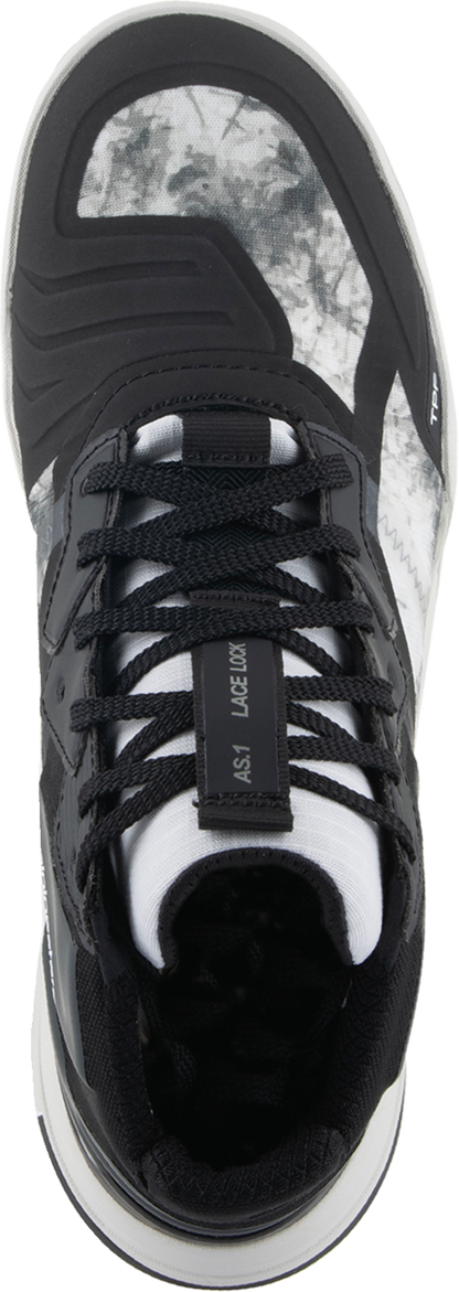 ALPINESTARS Speedflight Shoe - Black/Gray/White - US 12 / EU 45.5 2654124100412