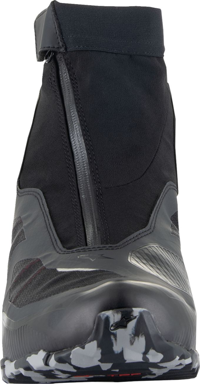 ALPINESTARS CR-8 Gore-Tex® Shoes - Black/Grey/Red - US 10.5 / EU 43.5 2338224122210.5