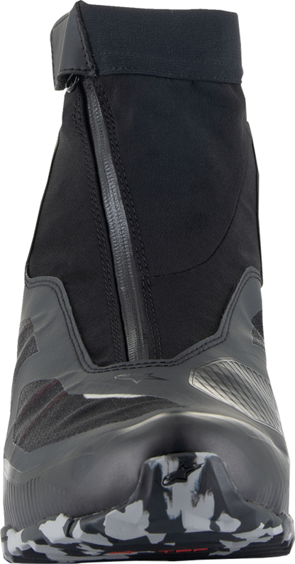 ALPINESTARS CR-8 Gore-Tex® Shoes - Black/Grey/Red - US 10.5 / EU 43.5 2338224122210.5