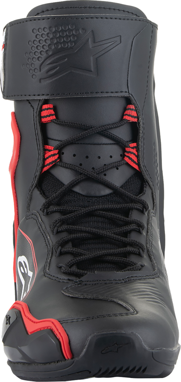 ALPINESTARS Superfaster Shoe - Black/Red/White - US 8.5 251112413428.5