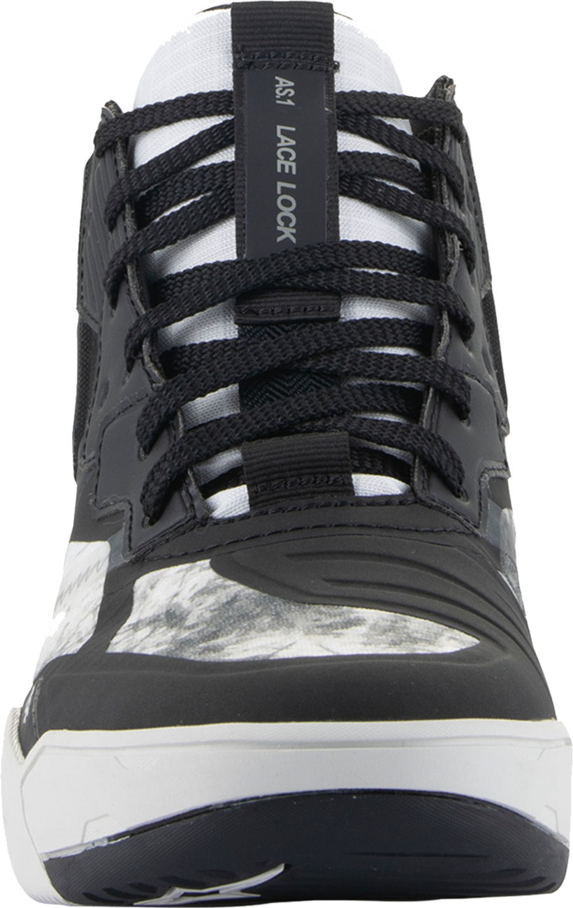 ALPINESTARS Speedflight Shoe - Black/Gray/White - US 14 / EU 48 2654124100414