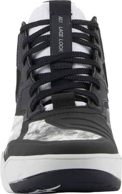 ALPINESTARS Speedflight Shoe - Black/Gray/White - US 14 / EU 48 2654124100414