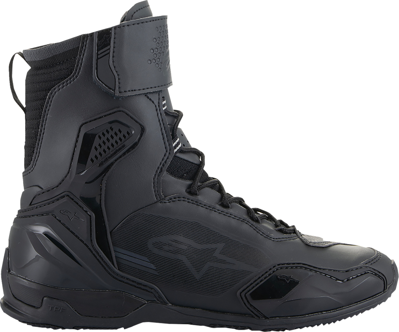 ALPINESTARS Superfaster Shoe - Black - US 10 2511124110010