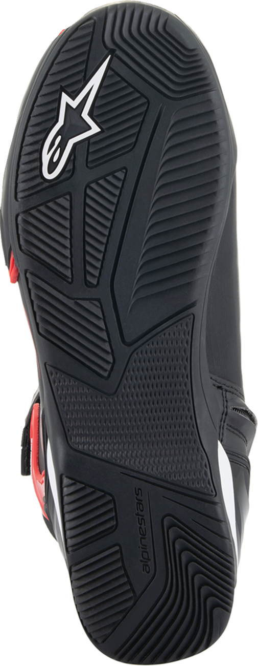 ALPINESTARS Superfaster Shoe - Black/Red/White - US 9.5 251112413429.5