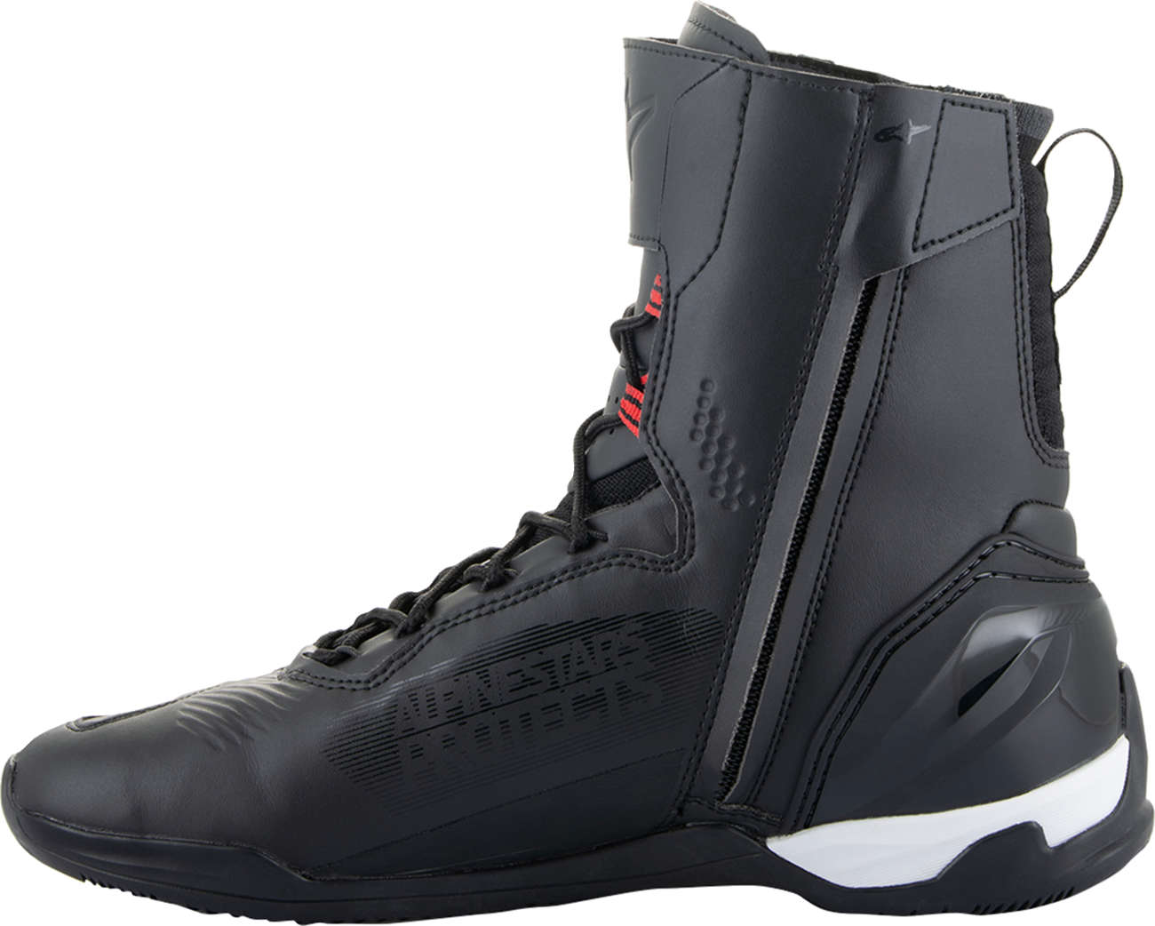 ALPINESTARS Superfaster Shoe - Black/Red/White - US 8.5 251112413428.5