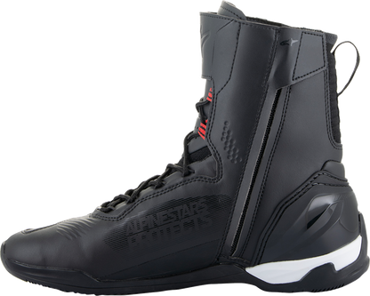 ALPINESTARS Superfaster Shoe - Black/Red/White - US 8.5 251112413428.5