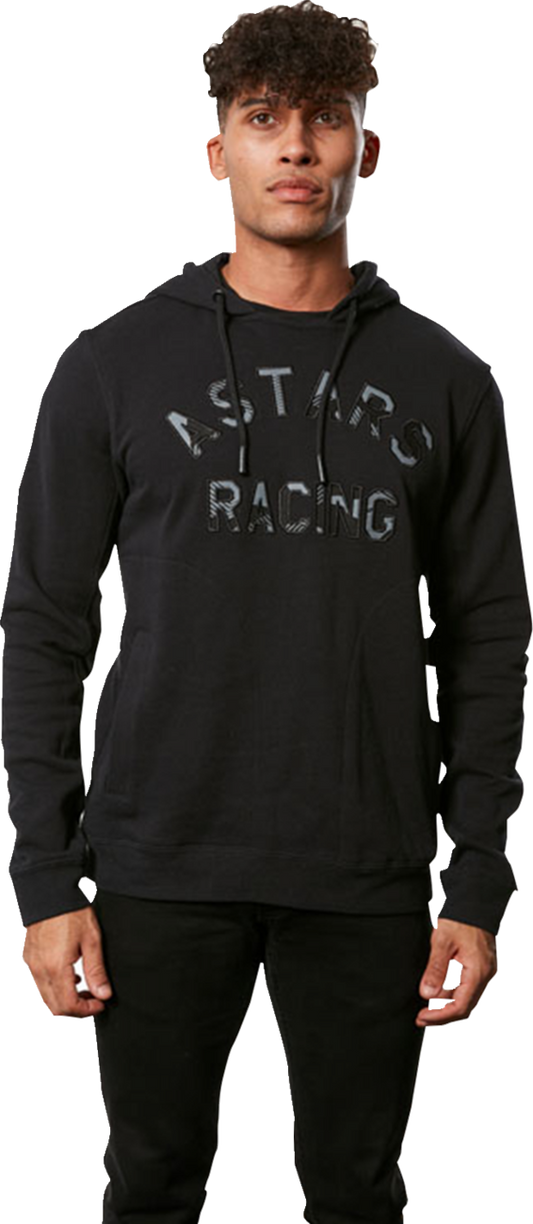 ALPINESTARS Assured Hoodie - Black - Medium 12335120010M