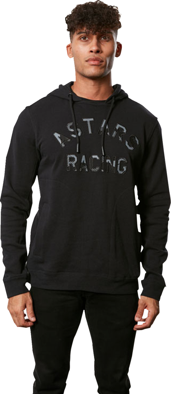 ALPINESTARS Assured Hoodie - Black - 2XL 123351200102XL