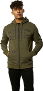 ALPINESTARS Region Hoodie - Military - Medium 123353400690M