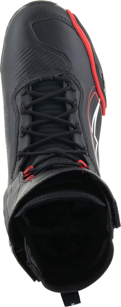 ALPINESTARS Superfaster Shoe - Black/Red/White - US 12 2511124134212