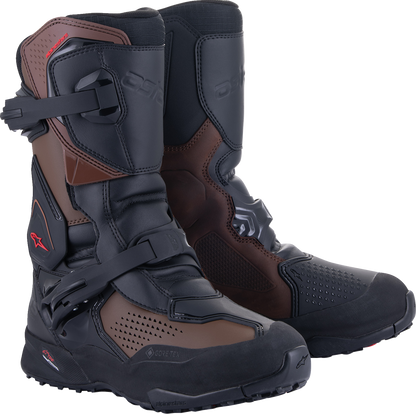 ALPINESTARS XT-8 Gore-Tex® Boots - Black/Brown - US 12 / EU 47 2037524-1082-47