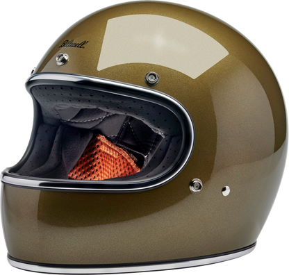 BILTWELL Gringo Helmet - Ugly Gold - 2XL 1002-363-506