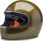 BILTWELL Gringo Helmet - Ugly Gold - 2XL 1002-363-506