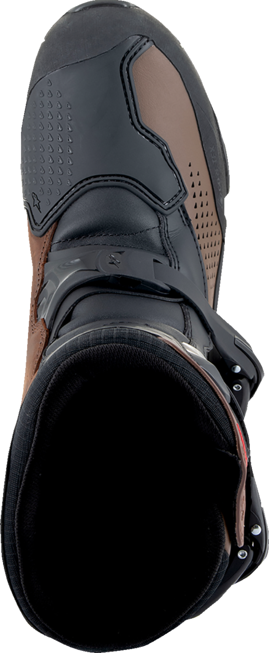 ALPINESTARS XT-8 Gore-Tex® Boots - Black/Brown - US 12 / EU 47 2037524-1082-47