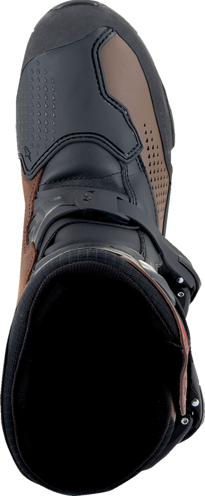 ALPINESTARS XT-8 Gore-Tex® Boots - Black/Brown - US 12 / EU 47 2037524-1082-47