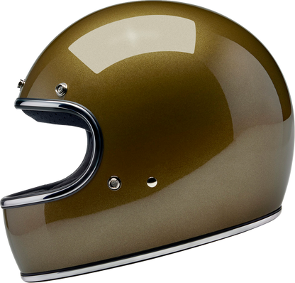 BILTWELL Gringo Helmet - Ugly Gold - 2XL 1002-363-506