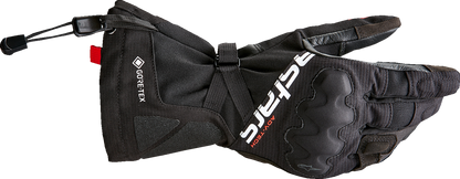 ALPINESTARS XT-5 Gore-Tex® Gloves - Black - 3XL 3521524-10-3X