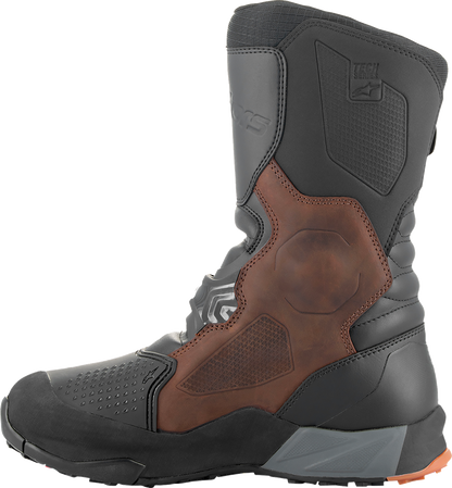 ALPINESTARS XT-8 Gore-Tex® Boots - Black/Brown - US 12 / EU 47 2037524-1082-47
