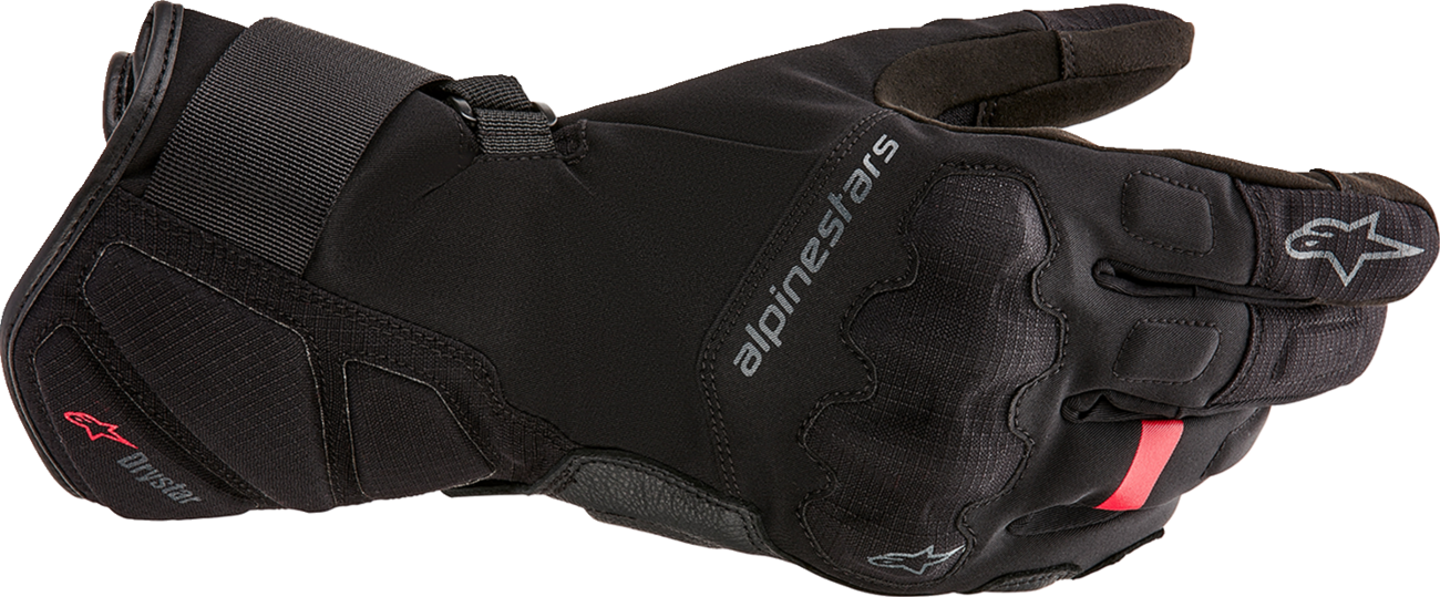 ALPINESTARS W-7 V2 Drystar® Gloves - Black - Medium 3525924-10-M