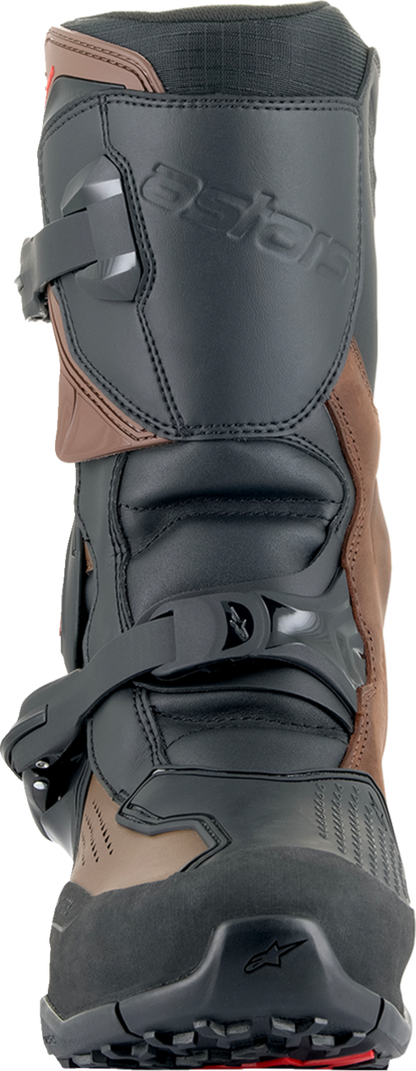 ALPINESTARS XT-8 Gore-Tex® Boots - Black/Brown - US 10.5 / EU 45 2037524-1082-45