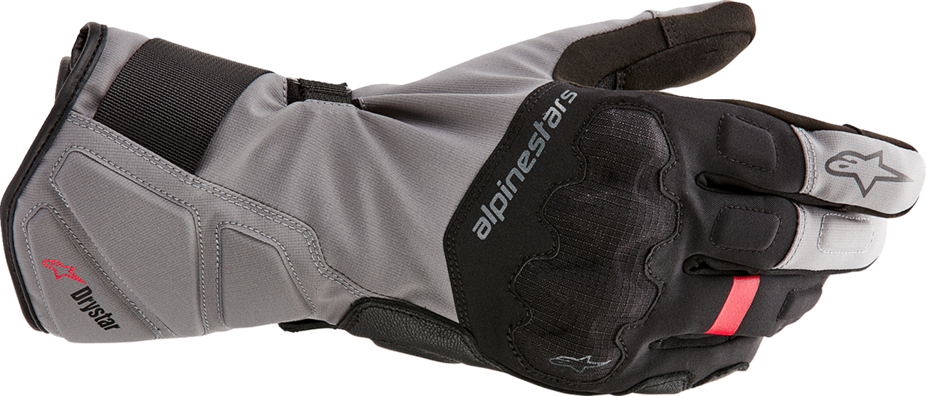 ALPINESTARS W-7 V2 Drystar® Gloves - Black/Dark Gray - XL 3525924-111-XL